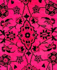 Adorn Hand Woven Rugs Fine Vibrance M695 3'1''x5'1'' Area Rug