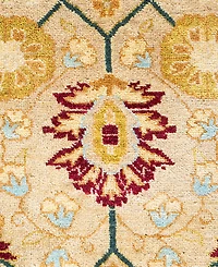 Adorn Hand Woven Rugs Mogul M1294 4'2''x6'2'' Area Rug