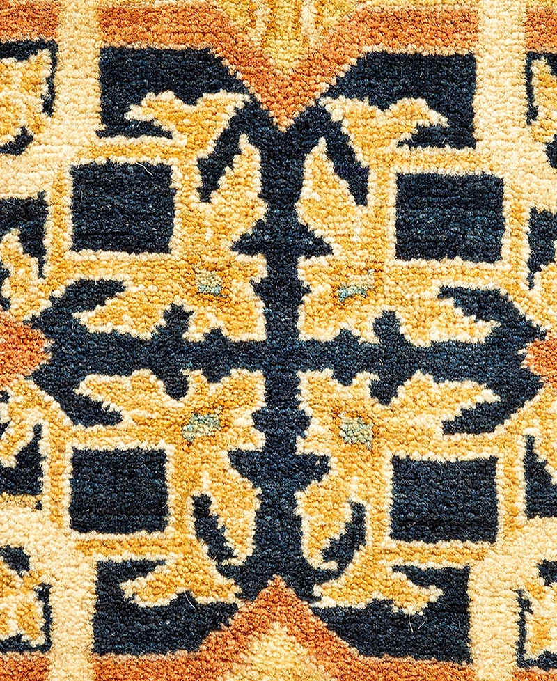 Adorn Hand Woven Rugs Mogul M1255 9'1''x12'2'' Area Rug