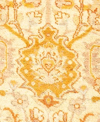 Adorn Hand Woven Rugs Mogul M1622 3'x12'4'' Runner Area Rug