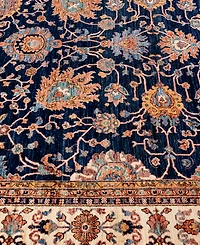 Adorn Hand Woven Rugs Serapi M1945 8'x10'1'' Area Rug