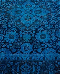 Adorn Hand Woven Rugs Fine Vibrance M1195 8'1''x9'10'' Area Rug