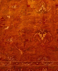 Adorn Hand Woven Rugs Fine Vibrance M1035 2'7''x7'2'' Runner Area Rug