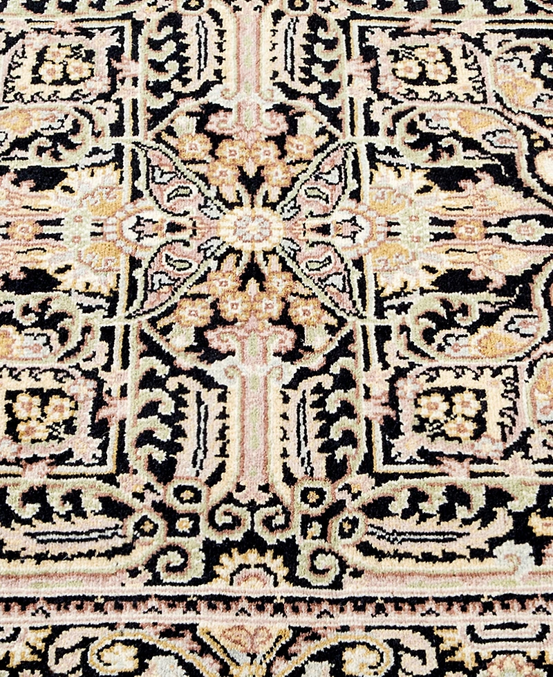 Adorn Hand Woven Rugs Mogul M1306 2'7''x8'4'' Runner Area Rug