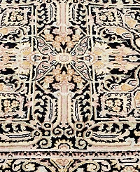 Adorn Hand Woven Rugs Mogul M1306 2'7''x8'4'' Runner Area Rug