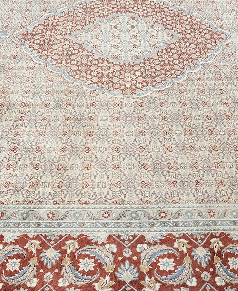 Adorn Hand Woven Rugs Mogul M1121 8'x9'9'' Area Rug