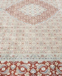 Adorn Hand Woven Rugs Mogul M1121 8'x9'9'' Area Rug