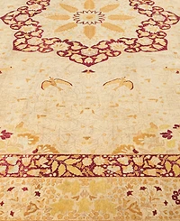 Adorn Hand Woven Rugs Mogul M1207 12'1''x15'1'' Area Rug