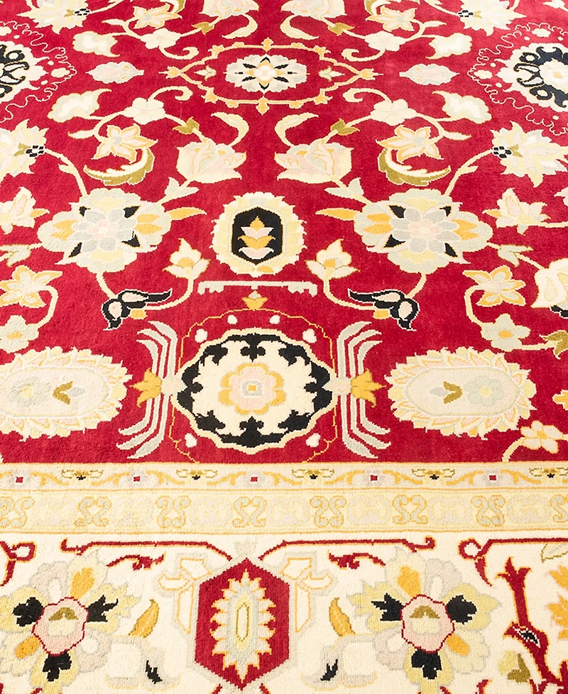 Adorn Hand Woven Rugs Mogul M1318 9'3''x11'10'' Area Rug