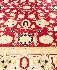 Adorn Hand Woven Rugs Mogul M1318 9'3''x11'10'' Area Rug