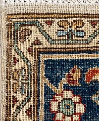 Adorn Hand Woven Rugs Serapi M1945 6'x9' Area Rug