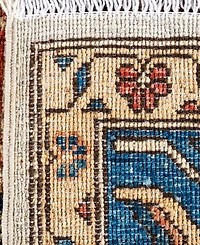 Adorn Hand Woven Rugs Serapi M1945 7'11''x9'9'' Area Rug