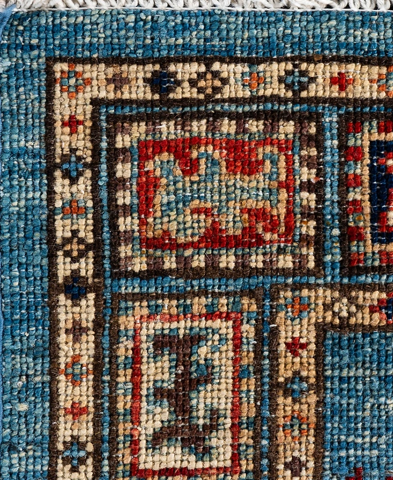 Adorn Hand Woven Rugs Serapi M1945 9'1''x11'8'' Area Rug