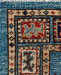 Adorn Hand Woven Rugs Serapi M1945 9'1''x11'8'' Area Rug