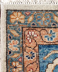 Adorn Hand Woven Rugs Serapi M1945 8'11''x12' Area Rug