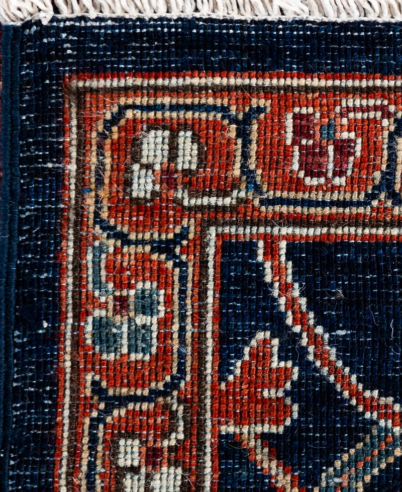 Adorn Hand Woven Rugs Serapi M1945 8'11''x11'10'' Area Rug