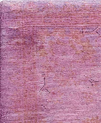Adorn Hand Woven Rugs Fine Vibrance M1656 3'1''x10'3'' Runner Area Rug