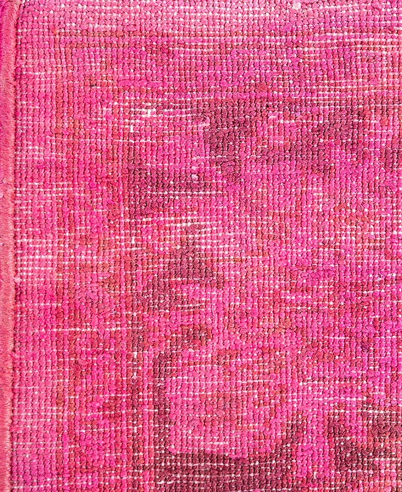 Adorn Hand Woven Rugs Vibrance M1504 3'x11'5'' Runner Area Rug