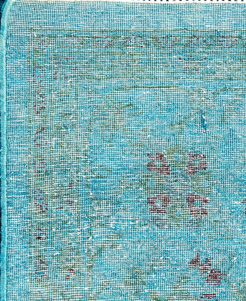Adorn Hand Woven Rugs Fine Vibrance M1437 4'8''x7'3'' Area Rug