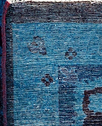 Adorn Hand Woven Rugs Fine Vibrance M1135 9'x11'10'' Area Rug