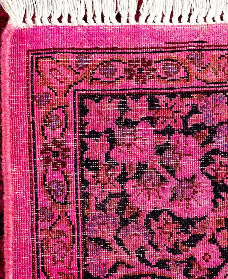 Adorn Hand Woven Rugs Fine Vibrance M980 3'1''x5'4'' Area Rug