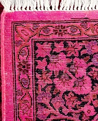 Adorn Hand Woven Rugs Fine Vibrance M980 3'1''x5'4'' Area Rug