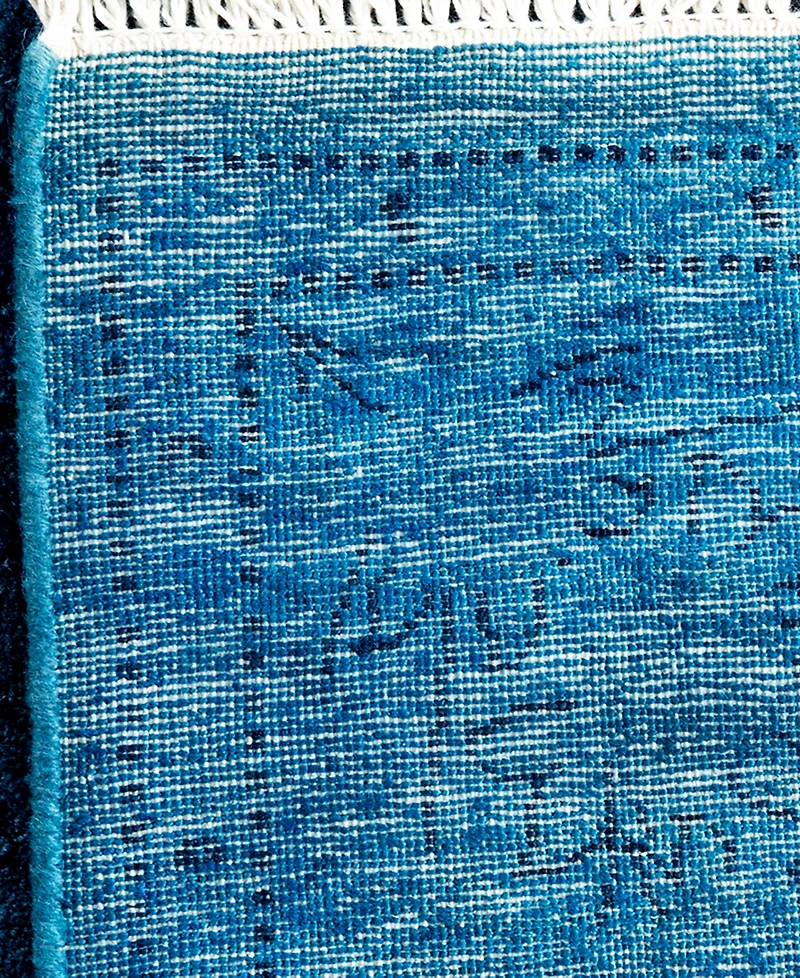Adorn Hand Woven Rugs Fine Vibrance M1521 4'2''x5'10'' Area Rug