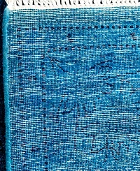 Adorn Hand Woven Rugs Fine Vibrance M1521 4'2''x5'10'' Area Rug
