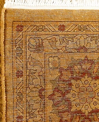 Adorn Hand Woven Rugs Fine Vibrance M1252 6'3''x12'3'' Area Rug
