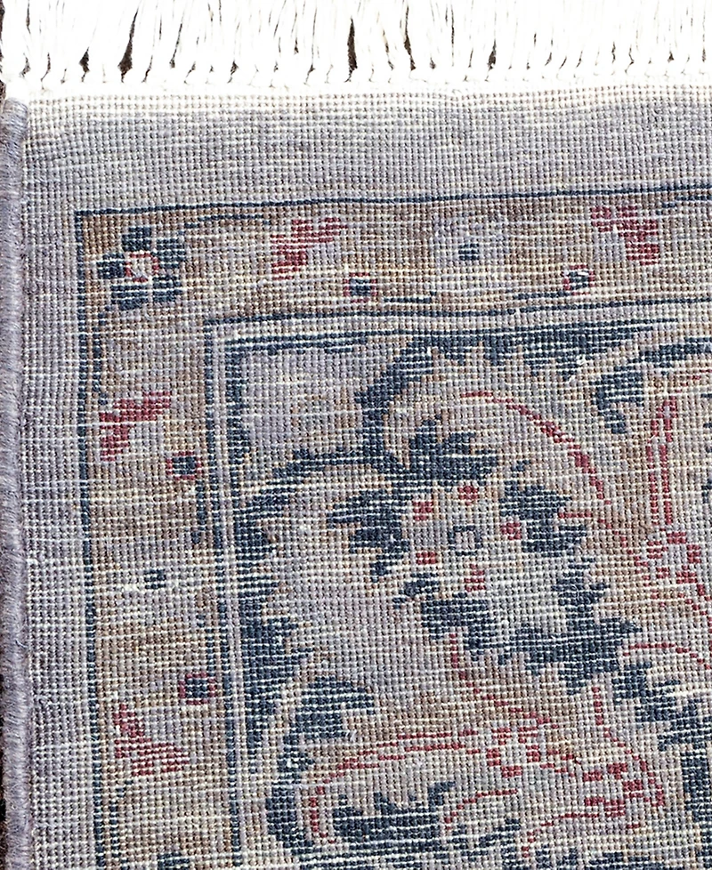 Adorn Hand Woven Rugs Fine Vibrance M1421 4'4''x6'1'' Area Rug
