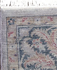 Adorn Hand Woven Rugs Fine Vibrance M1421 4'4''x6'1'' Area Rug