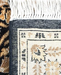 Adorn Hand Woven Rugs Mogul M1519 2'7''x12'9'' Runner Area Rug