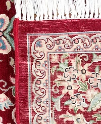 Adorn Hand Woven Rugs Mogul M857 4'8''x7'4'' Area Rug