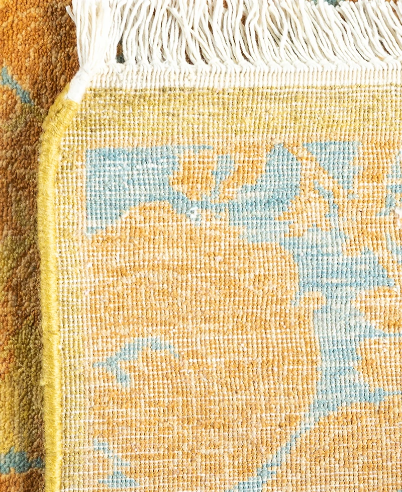 Adorn Hand Woven Rugs Mogul M1583 2'8''x7'8'' Runner Area Rug