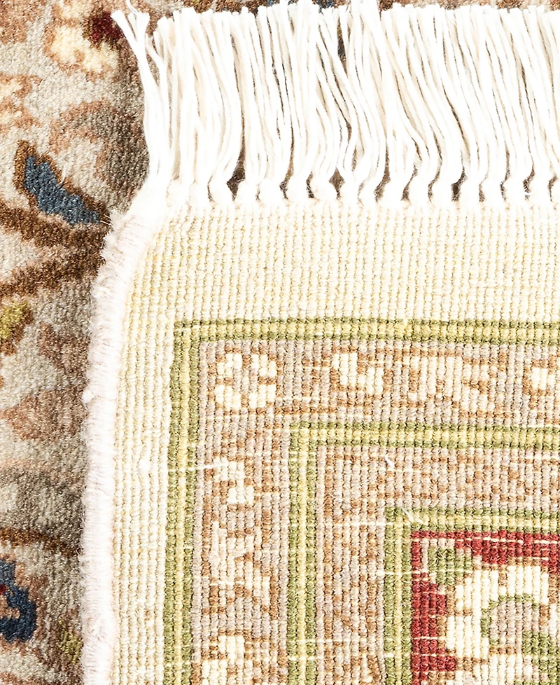 Adorn Hand Woven Rugs Mogul M1436 3'x12'8'' Runner Area Rug