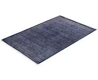 Adorn Hand Woven Rugs Fine Vibrance M885 4'2''x6'5'' Area Rug