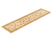 Adorn Hand Woven Rugs Mogul M1506 3'3''x12'6'' Runner Area Rug