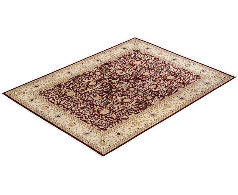 Adorn Hand Woven Rugs Mogul M1342 9'3''x12'2'' Area Rug