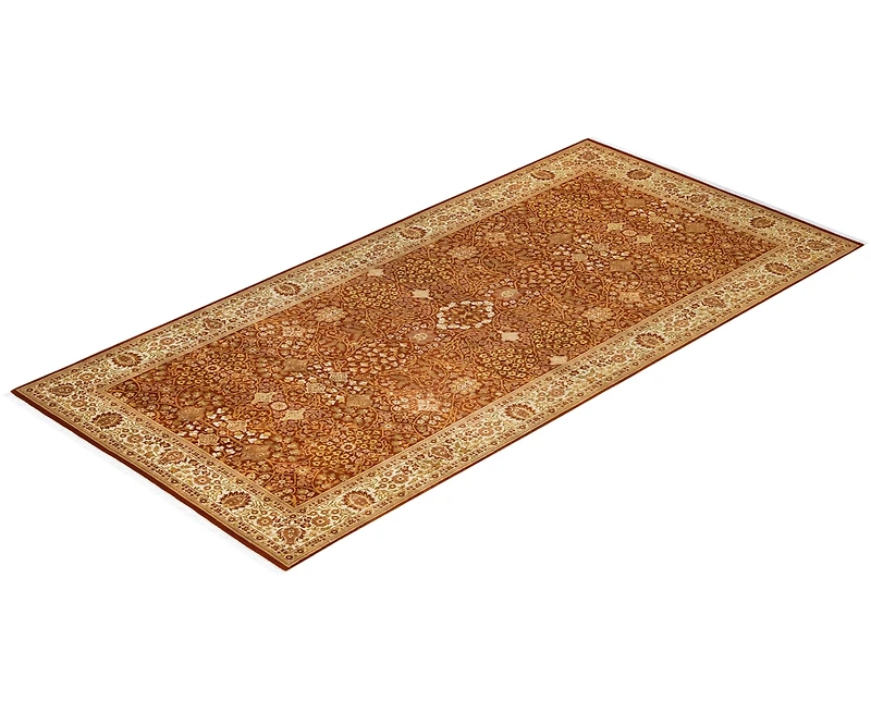 Adorn Hand Woven Rugs Mogul M1552 5'1''x10'7'' Area Rug