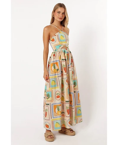 Petal and Pup Women's Madeira Dress