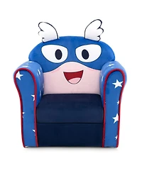 Original Kids Sofa with Armrest and Thick Cushion
