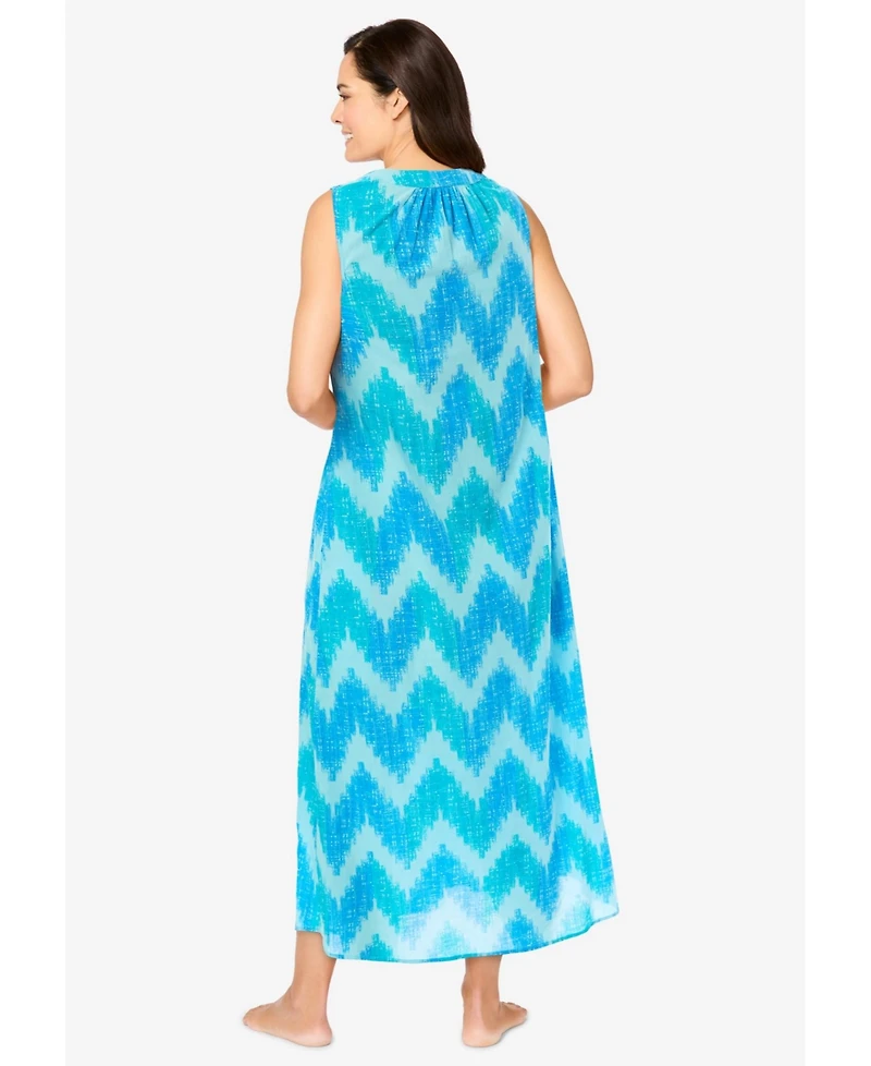 Dreams & Co. Women's Bib Lounger