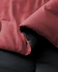 Unikome Lightweight Reversible Quilted Down Alternative Comforter, Full/Queen