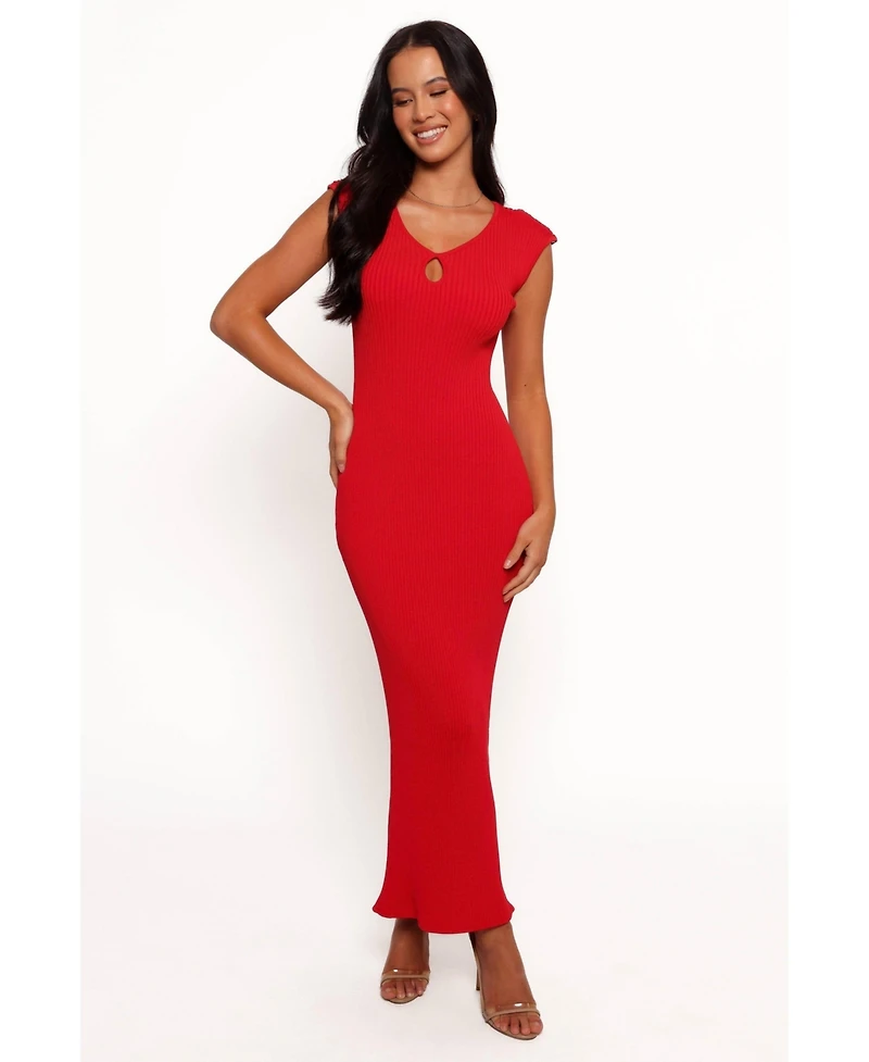 Petal and Pup Women's Robin Midi Dress