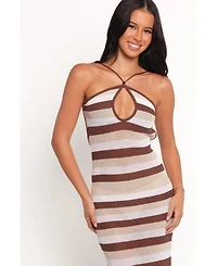 Petal and Pup Women's Zyon Maxi Dress