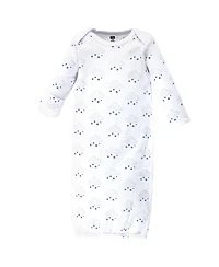 Hudson Baby Super Soft Cotton Gowns