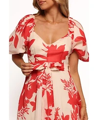 Petal and Pup Women's Ellery Midi Dress