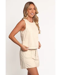 Petal and Pup Women's Levi Top