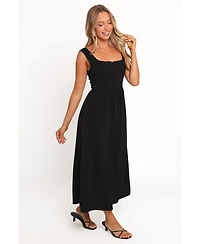 Petal and Pup Women's Melrose Midi Dress