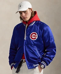 Polo Ralph Lauren Unisex Cubs Satin Jacket